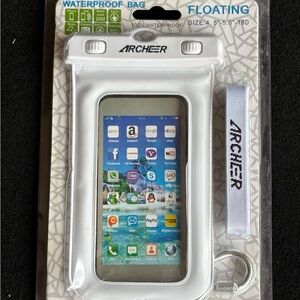 Archer Waterproof Bag